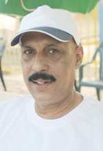 علي القبندي