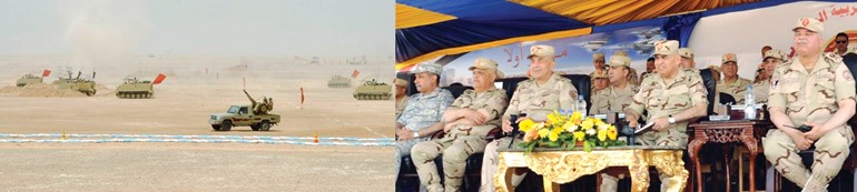 «رعد 25» بالذخيرة الحية