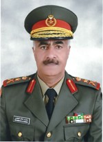 الفريق الركن محمد الخضر