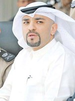 المستشار محمد راشد الدعيج