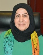 فاطمة الكندري﻿