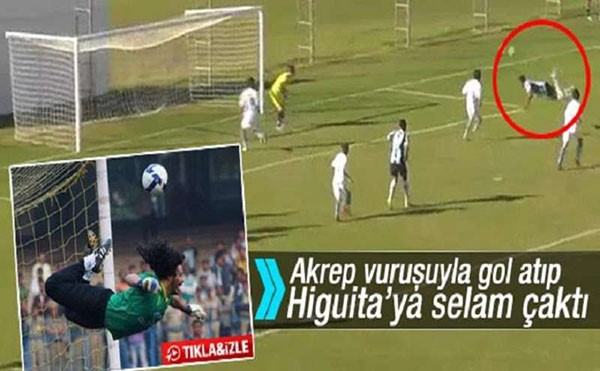 بالفيديو.. هدف خرافي بكعب مراهق برازيلي يرشح لجائزة بوشكاش