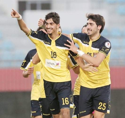 افضل لاعب ناشئ هذا الموسم شبيب الخالدي 	الازرقكوم﻿
