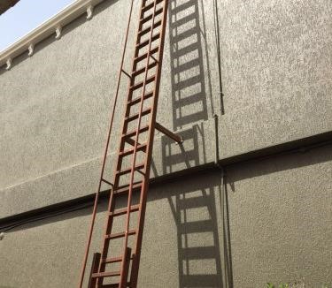 الموقع الذي سقط منه الوافد الاسيوي﻿