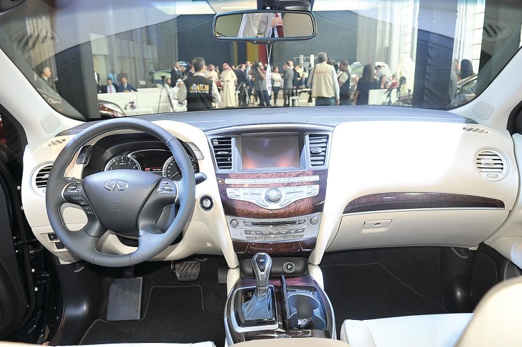 QX60 وQX50..تصميم مبدع وأداء متفوق