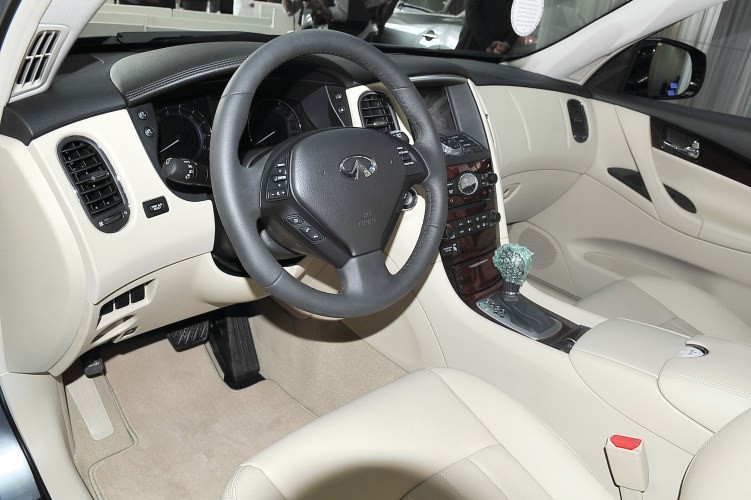 QX60 وQX50..تصميم مبدع وأداء متفوق