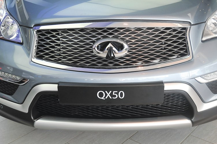 QX60 وQX50..تصميم مبدع وأداء متفوق