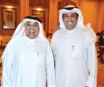 احمد الشحومي وفيصل مقصيد﻿