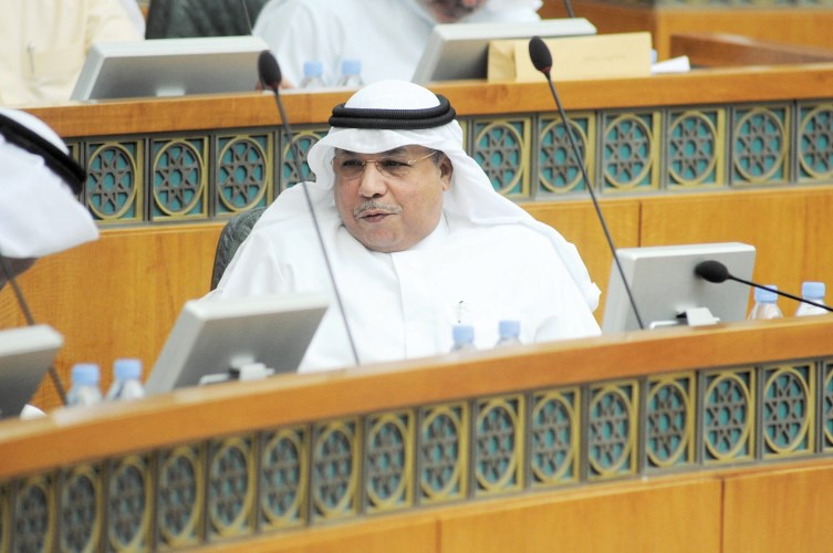 الشيخ خالد الجراح﻿