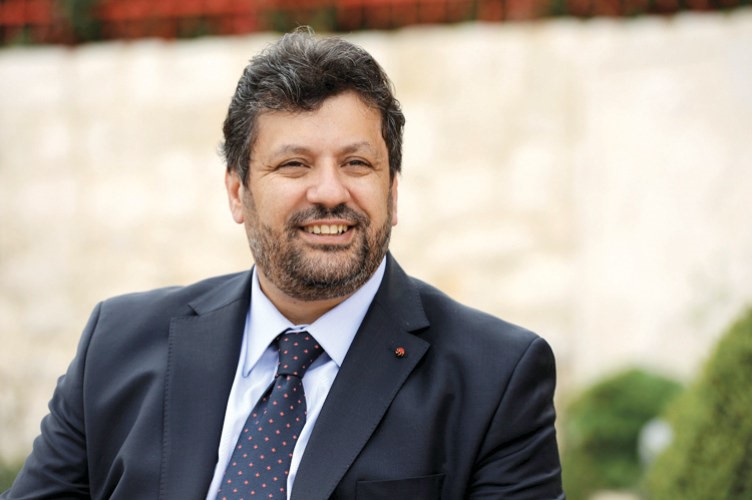 أنتم عمران الأرض.. بقلم د.جيلبير المجبر 