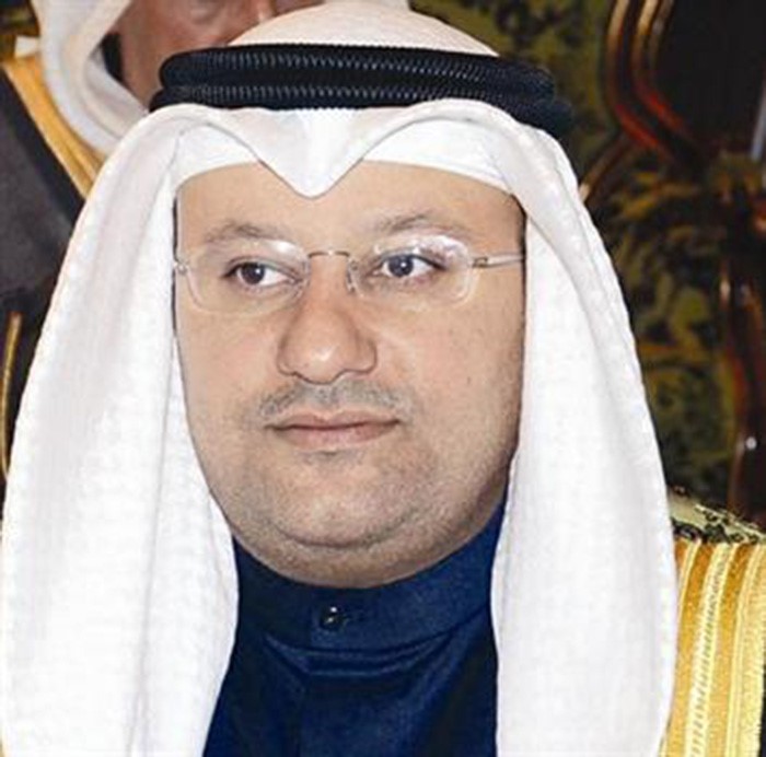 وزير الصحة دعلي العبيدي