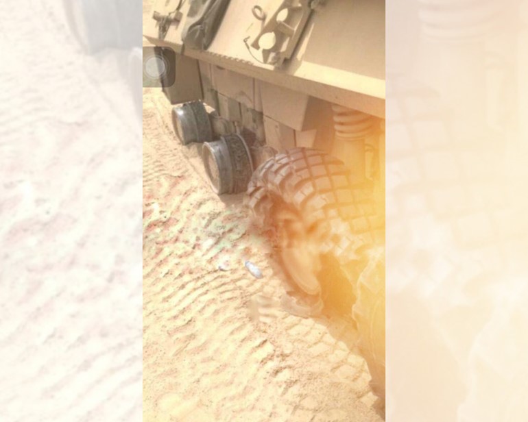 صورة: جندي سعودي بالحد الجنوبي يقتحم صفوف ميليشا الحوثي لإنقاذ زملائه من الأسر 