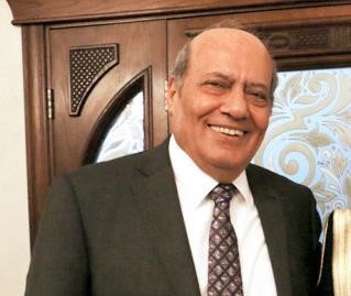 السفير عطاالله خيري﻿