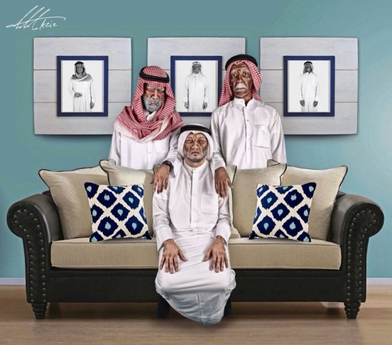 فرقة شياب: نحارب الانخداع بالمظاهر.. والأعمال «اليديدة» وسيلتنا للتسويق 