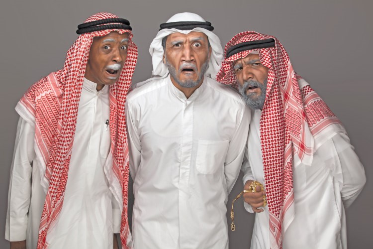 فرقة شياب: نحارب الانخداع بالمظاهر.. والأعمال «اليديدة» وسيلتنا للتسويق 