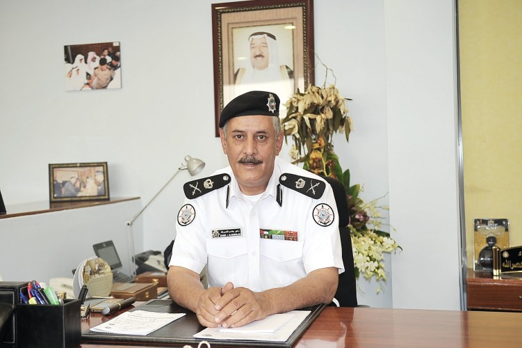 اللواء زهير النصرالله﻿