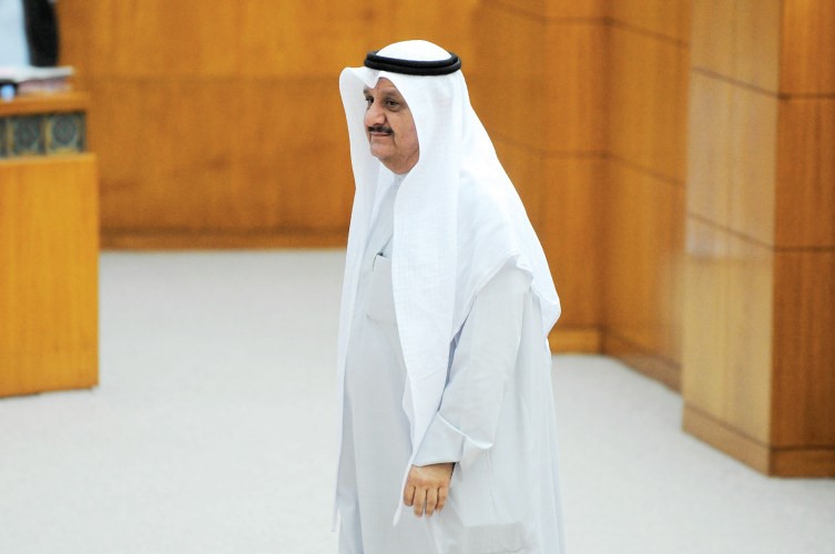 عيسى الكندري