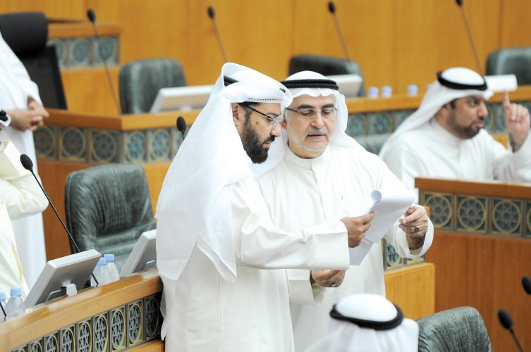 احمد لاري ودعلي العمير