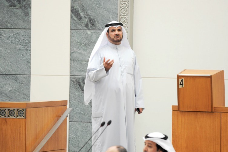 حمدان العازمي