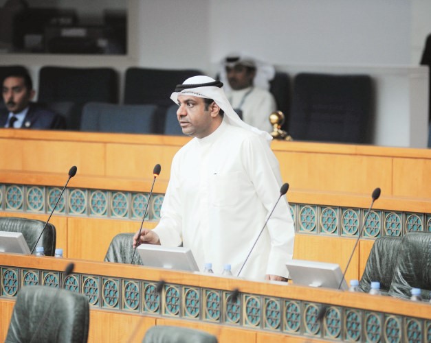 احمد القضيبي