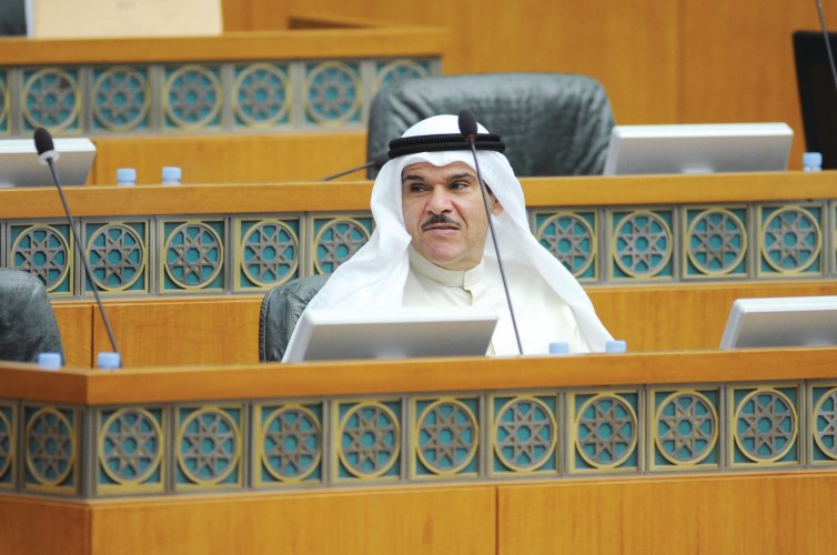 الشيخ سلمان الحمود