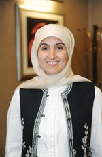 الشيخة حصة سالم الصباح﻿