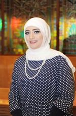 سندس عبدال﻿