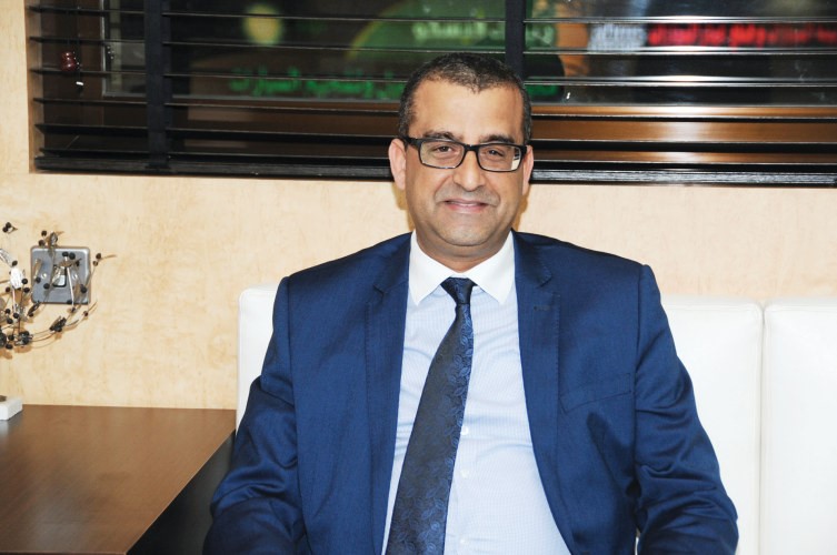 سفير الجمهورية التونسية لدى الكويت احمد بن الصغير
﻿