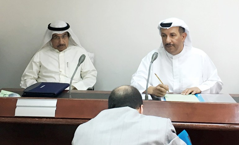 البدر مترئسا عمومية السكب﻿