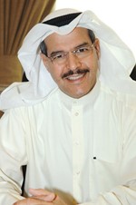 نائب رئيس مجلس الادارة والرئيس التنفيذي احمد الزبن﻿