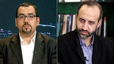 محمد سرافراز وحميد رضا عمادي