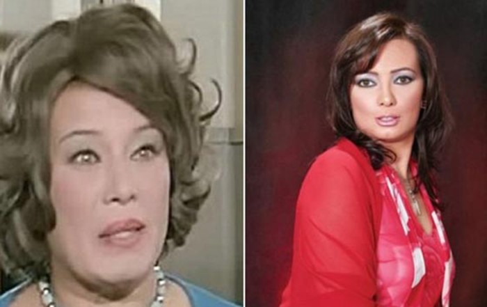 سبع صور لفنانين وأبنائهم ستجعلك تقول "اللي خلف مامتش"