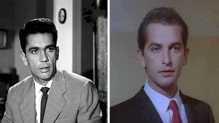 صالح وسليم وابنه هشام سليم