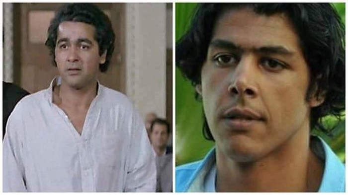 مصطفى متولي وابنه عمر متولي