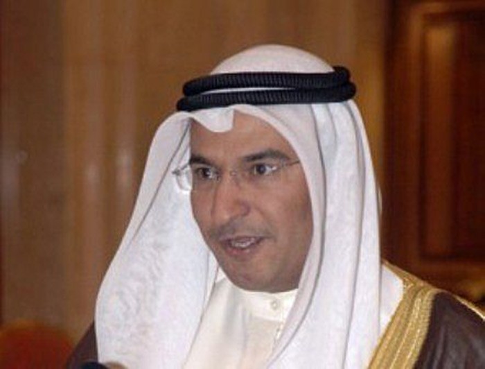 مندوب الكويت الدائم في الامم المتحدة منصور العتيبي