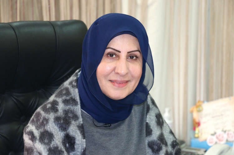 فاطمة الكندري