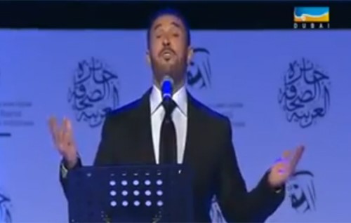 بالفيديو.. من أشعار محمد بن راشد.. كاظم الساهر يغني "الأمل"