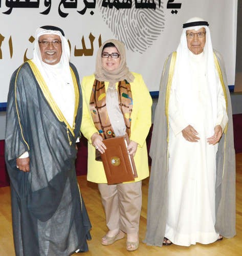 الجراح كرّم متقاعدي الديوان الأميري: شكراً على تحمّل المسؤولية وصون الأمانة 