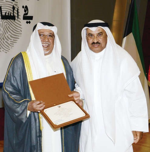 الجراح كرّم متقاعدي الديوان الأميري: شكراً على تحمّل المسؤولية وصون الأمانة 