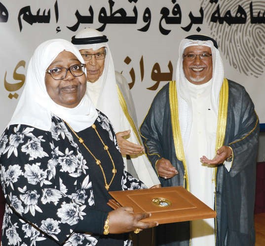الجراح كرّم متقاعدي الديوان الأميري: شكراً على تحمّل المسؤولية وصون الأمانة 