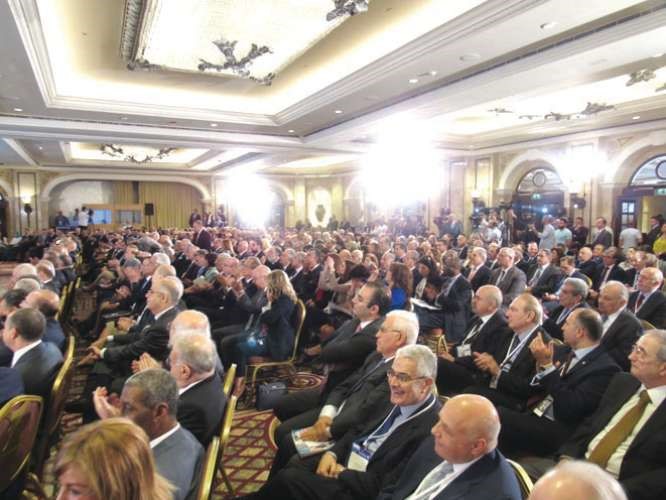 السعيد: ضرورة العمل المشترك بين الدول العربية والصين لمواجهة التحديات