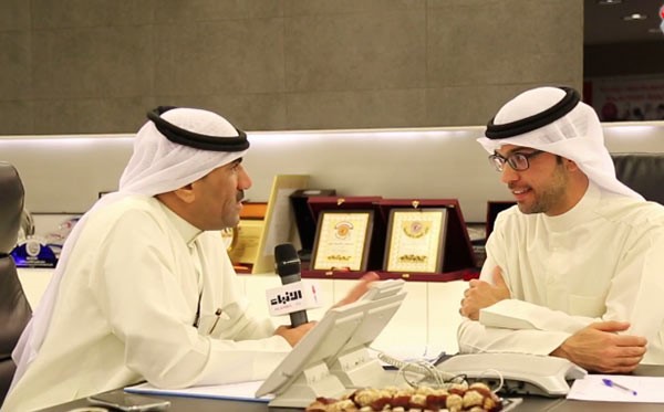 بالفيديو.. ماذا قال الإعلامي عمار تقي لـ «الأنباء» عن اتهامه بأنه «مثير للمشاكل»؟