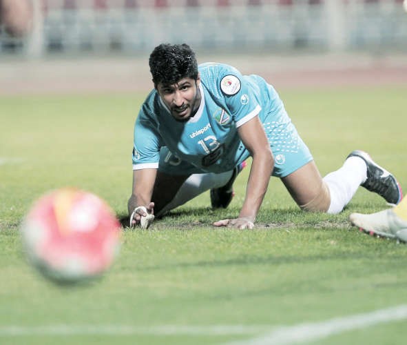 مساعد ندا يبحث عن تجربة جديدة الازرقكوم