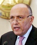 سامح شكري