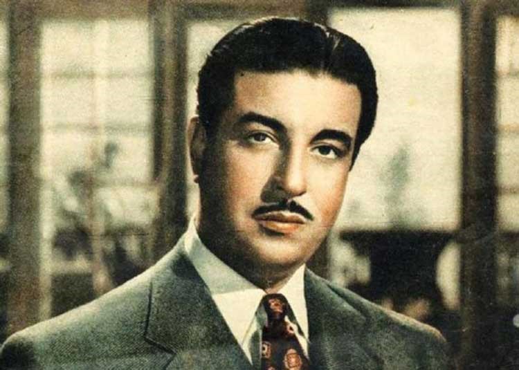 بالصور.. فى ذكرى وفاته.. ما لا تعرفه عن زيجات أنور وجدى وأسباب عدم إنجابه