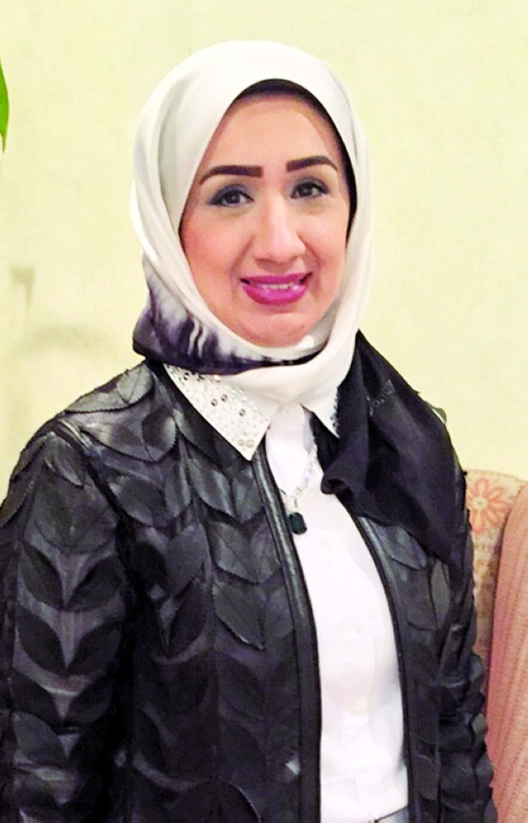 منيرة الكندري
