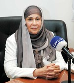 الشيخة لطيفة الفهد﻿