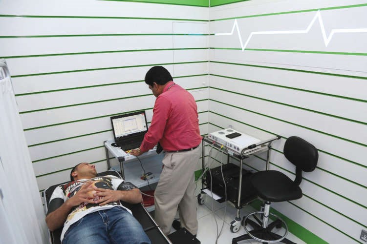 «الساير» الطبية تنظم برنامج التوعية الطبية بالتعاون مع boso الألمانية