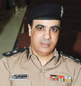 العقيد دسعود طامي