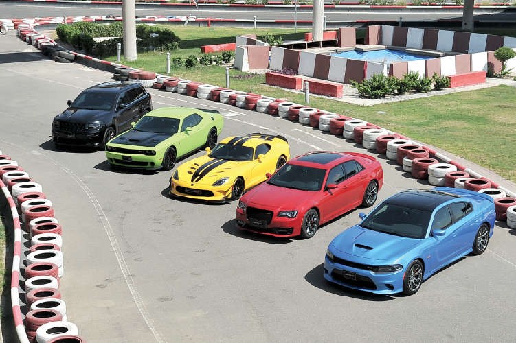 SRT القوة الأمريكية الضاربة